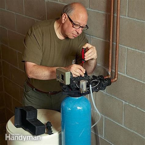 Water softener repair. Things To Know About Water softener repair. 
